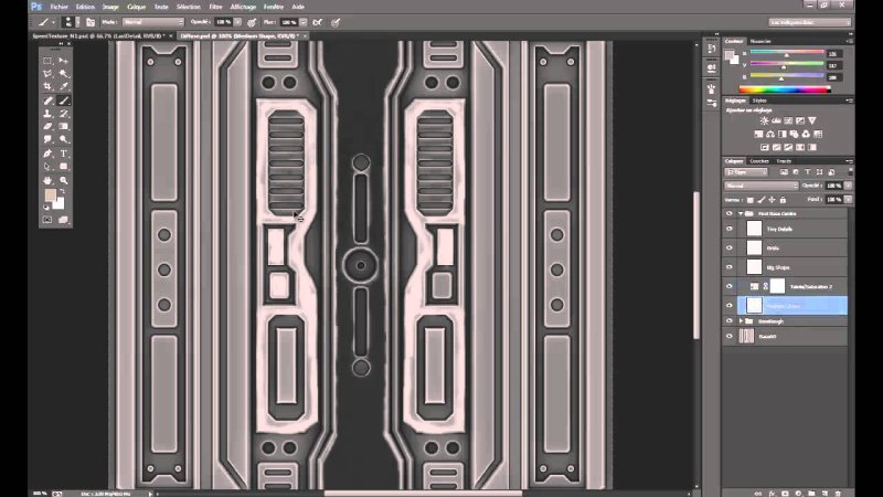 Trim текстура