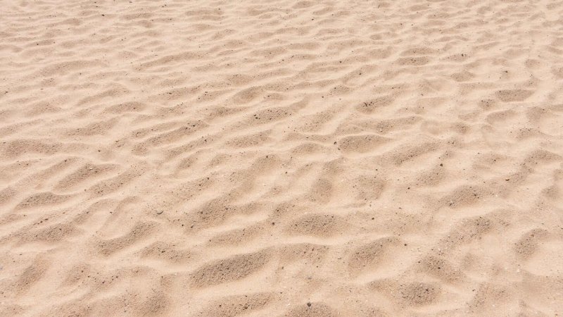 Текстура песка бесшовная