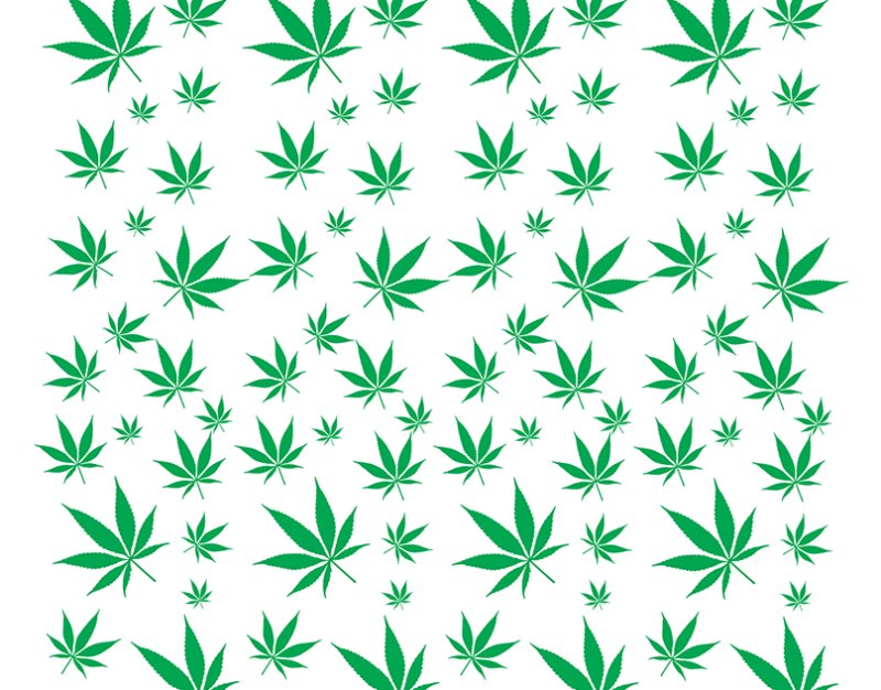 Паттерн канабис