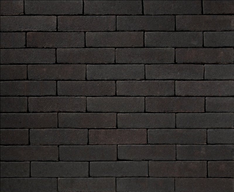 Темный кирпич