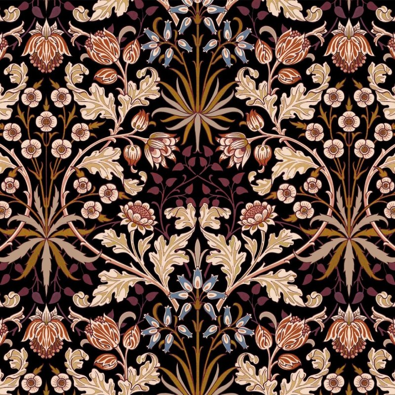 Уильям Моррис Модерн