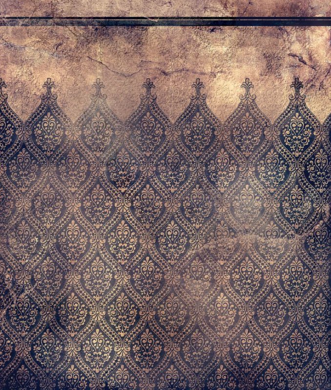 Винтажный фон для фотошопа