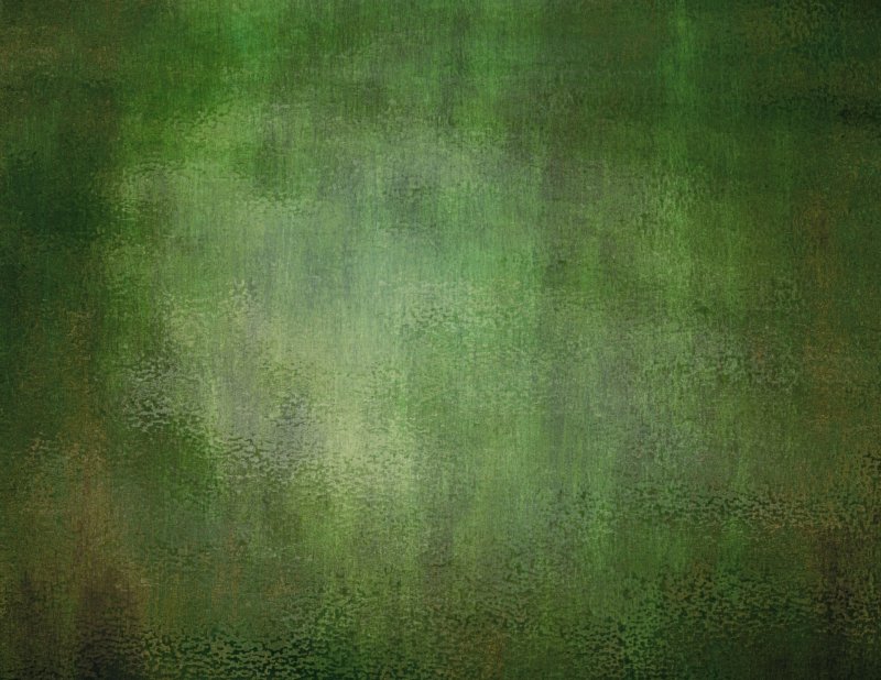 Гранж зеленый