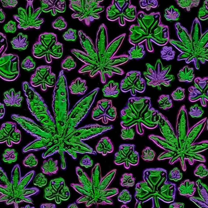 Паттерн канабис