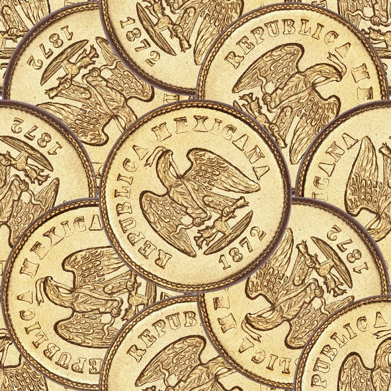 Паттерн монеты