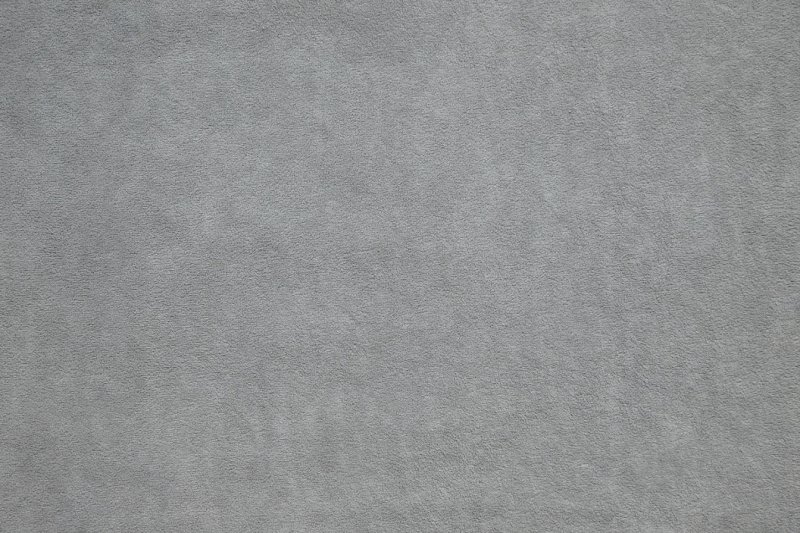 Ткань велюр серый
