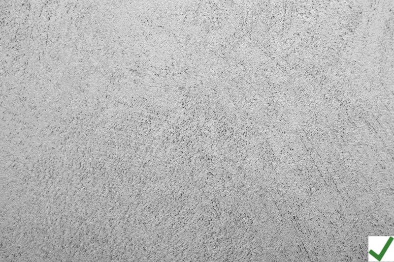 Штукатурка микроцемент фактура под бетон