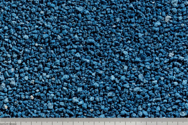 Синий песок