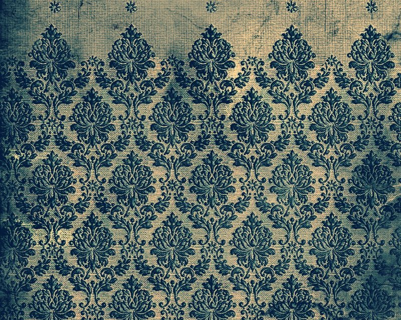 Паттерн Викторианская эпоха