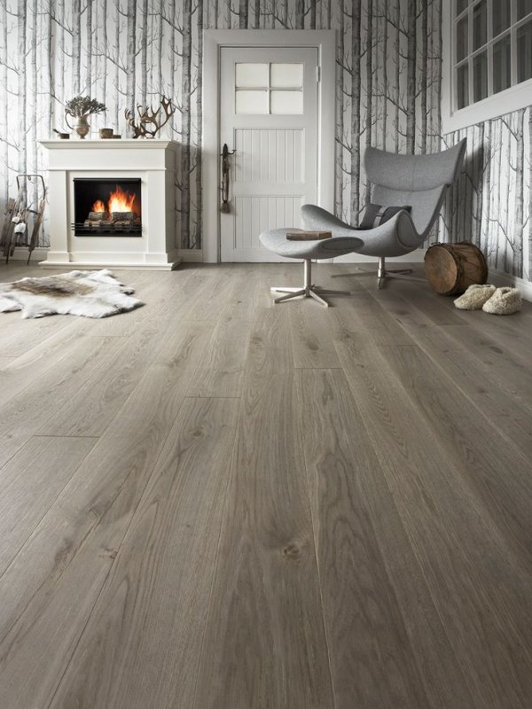 Дуб шангрила ламинат