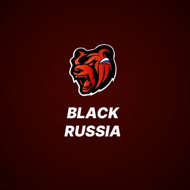 Логотип Блэк раша