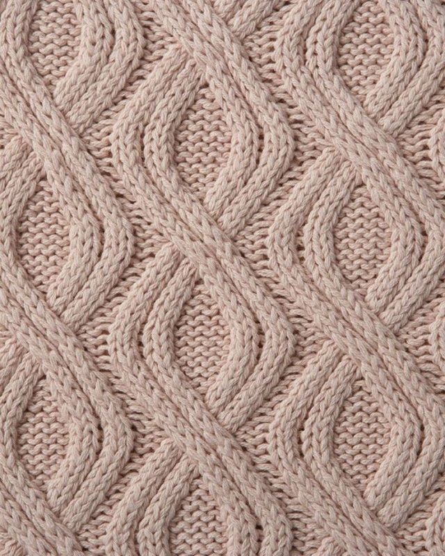 Вязаное полотно