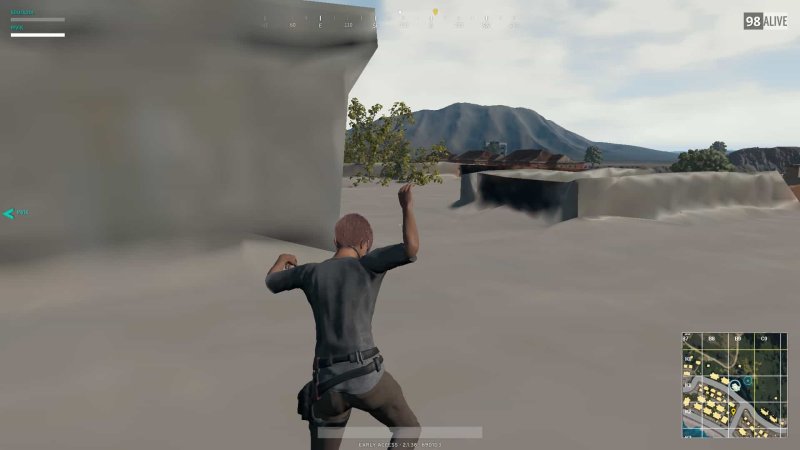 Мыльные текстуры в играх