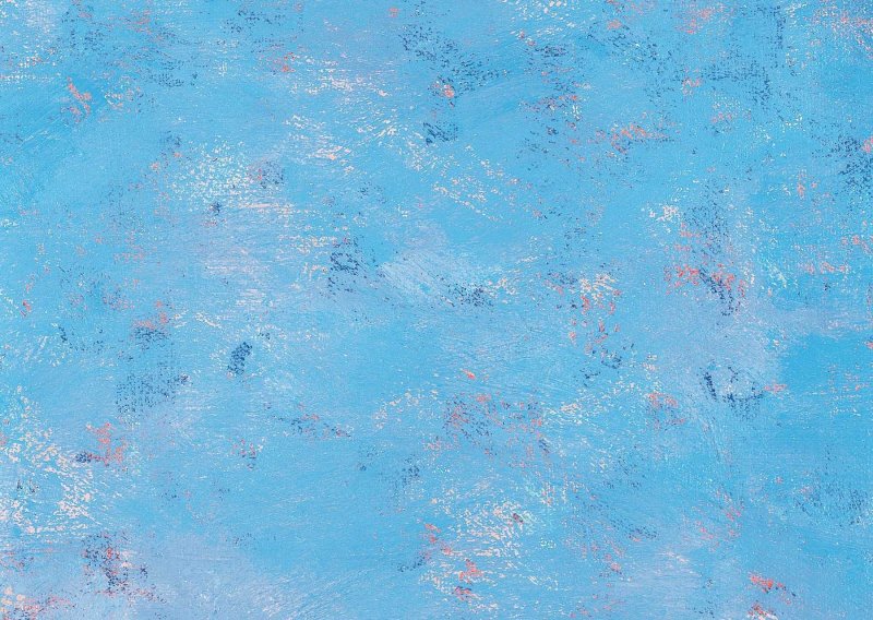 Голубая текстура