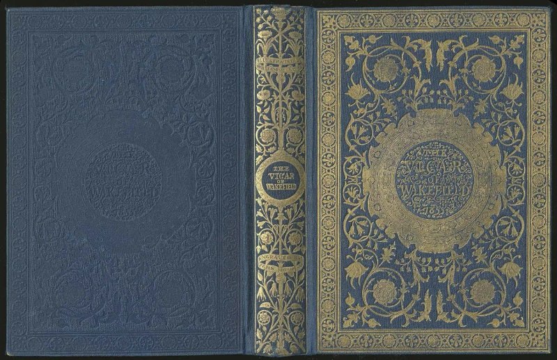 Текстура книги