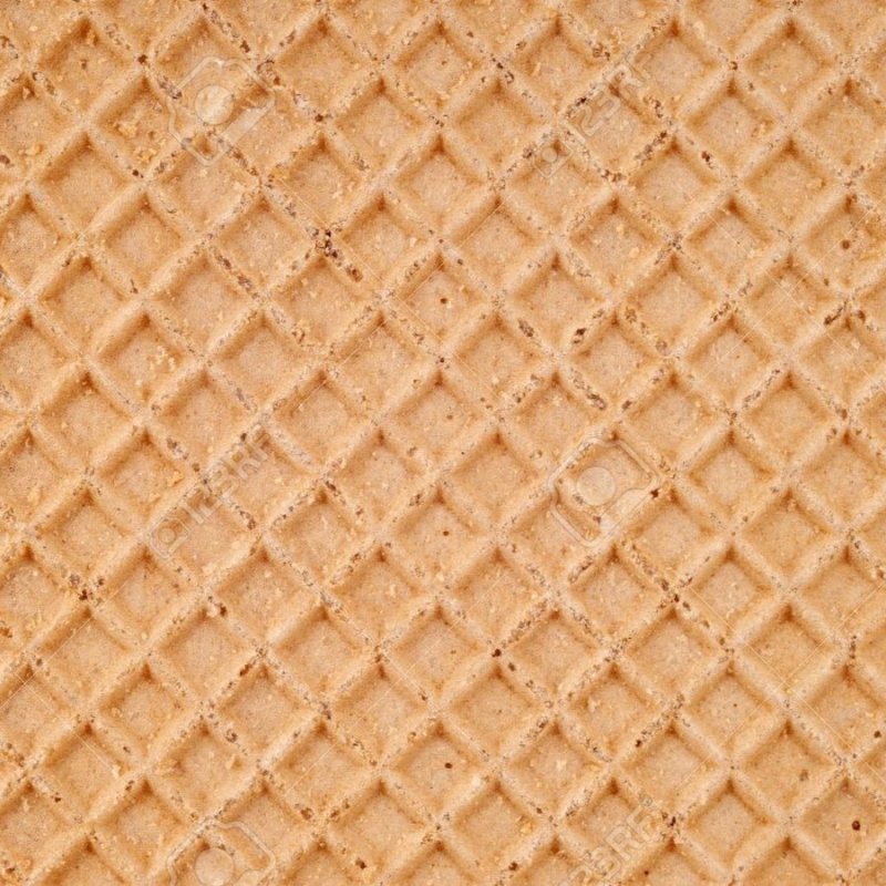 Вафля текстура