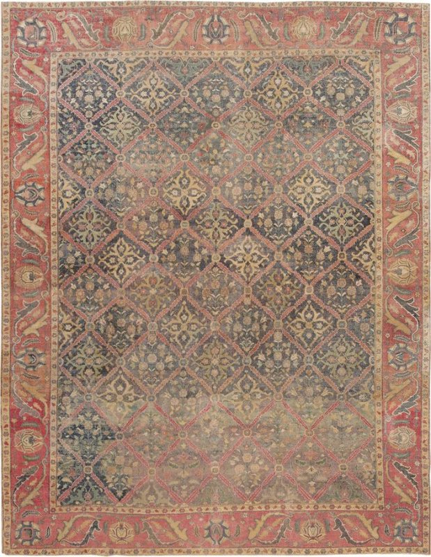 Советский ковер