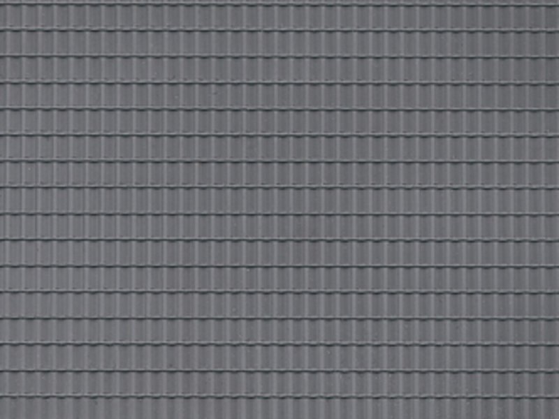 Металлочерепица RAL 7024 текстура бесшовная