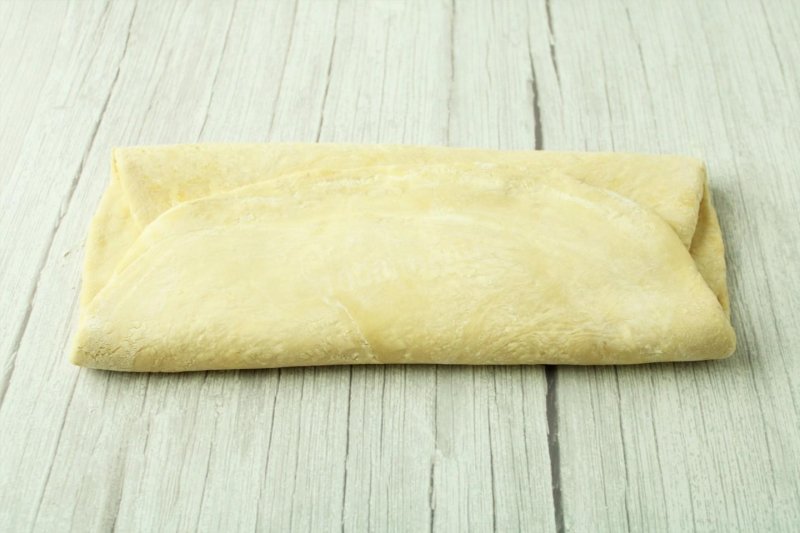 Слоеное тесто