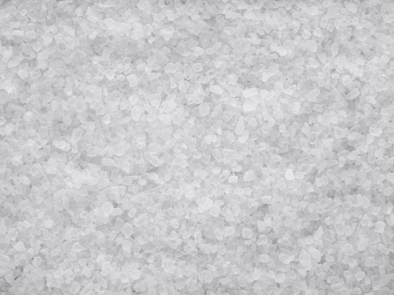 Морская соль текстура