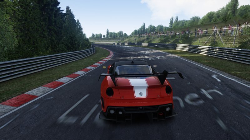 KAZANRING Canyon Assetto Corsa