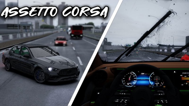 Shutoko Revival Project Assetto Corsa Traffic