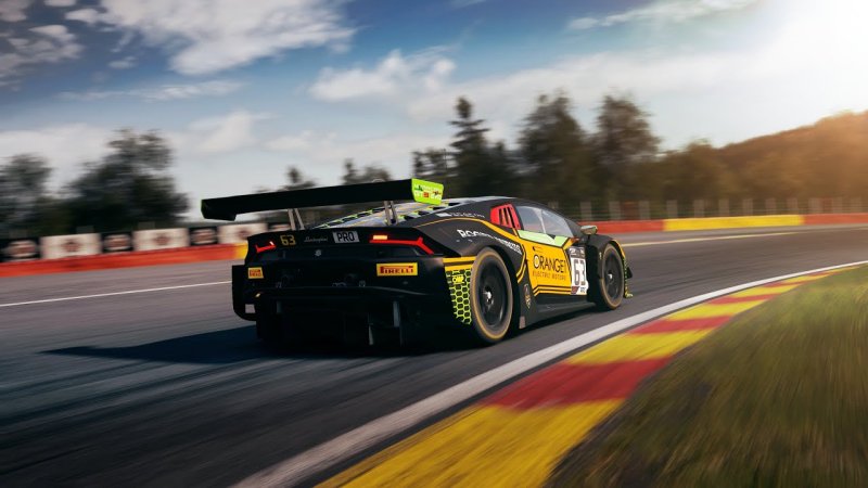 Assetto Corsa Competizione