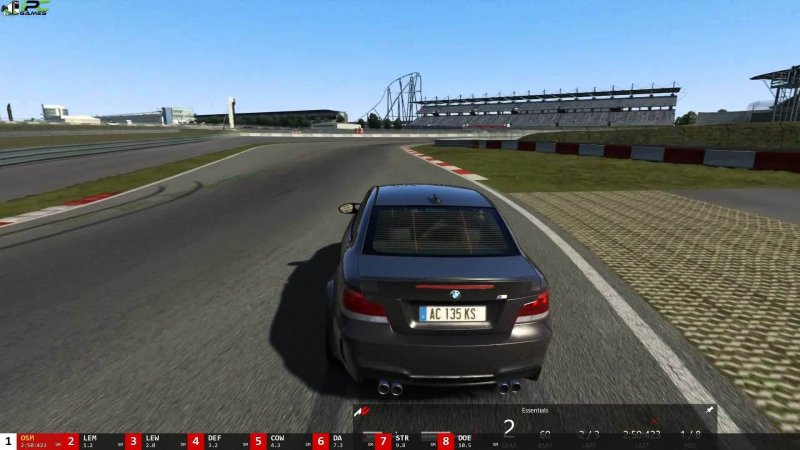 Assetto Corsa шашки