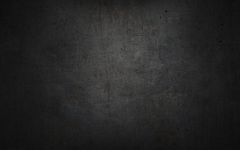 Черная металлическая текстура