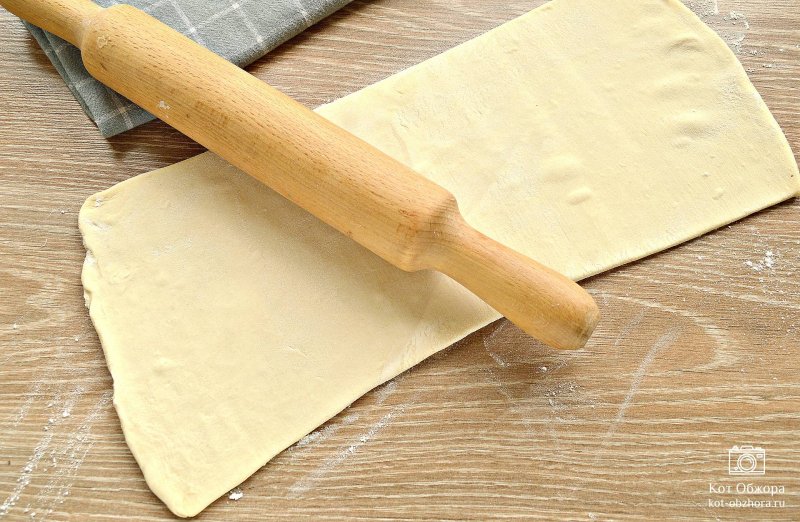 Тесто текстура