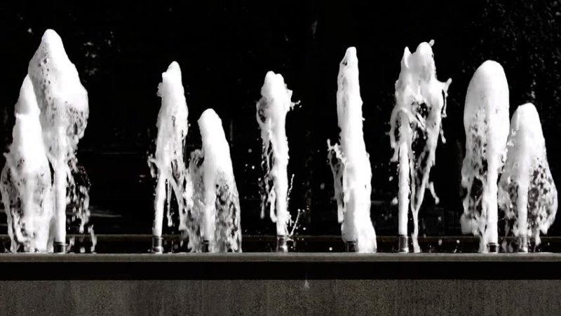 Струя фонтана