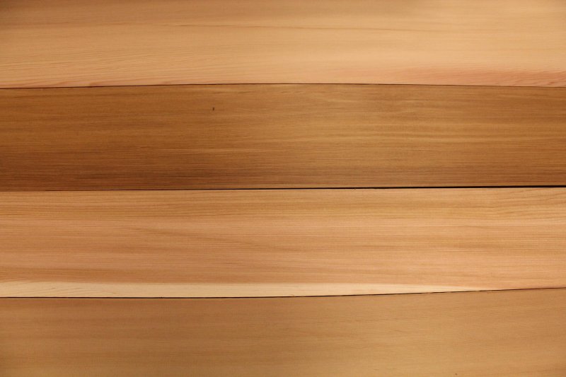 Вагонка штиль кедр