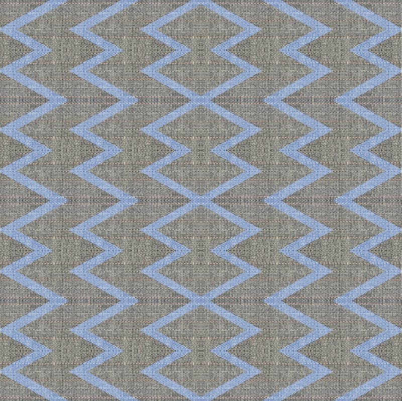 Ткань с геометрическим орнаментом