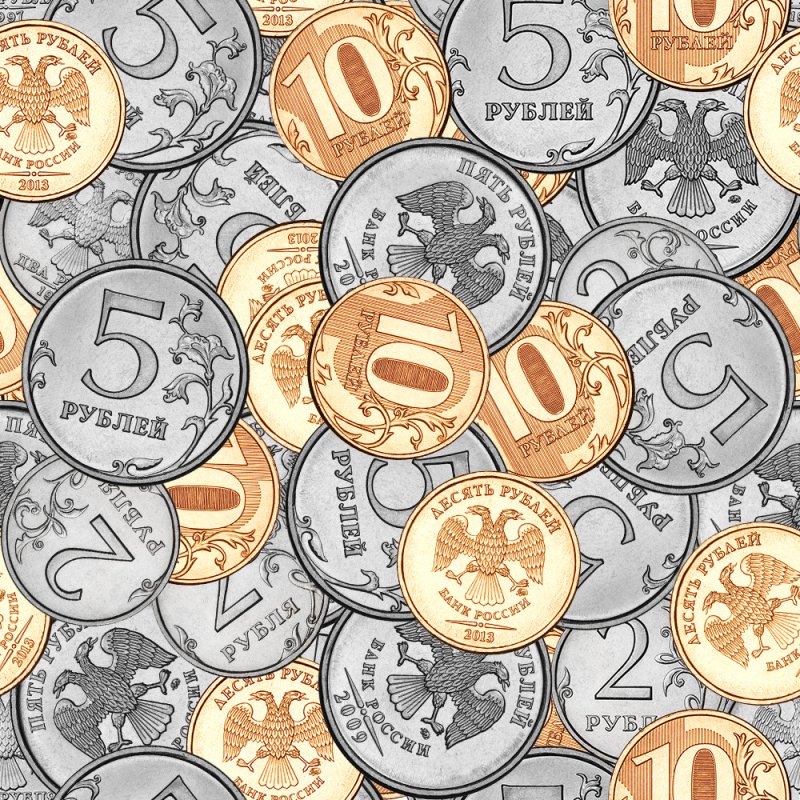 Паттерн деньги