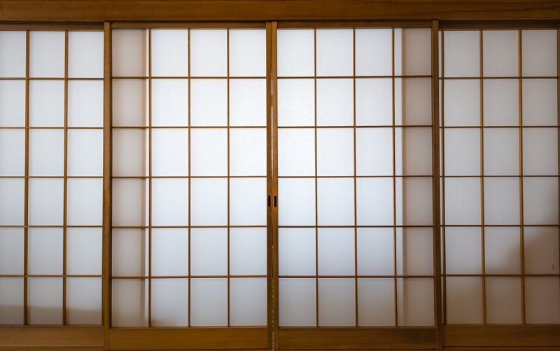 Японские Сёдзи