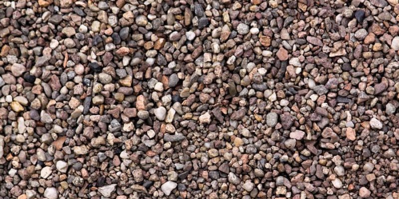 Мелкий гравий
