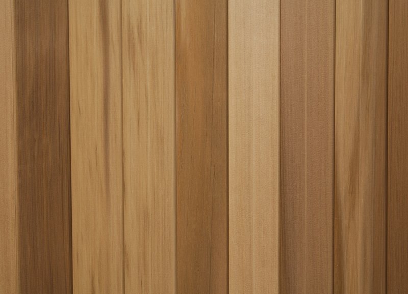 Вагонка канадский кедр пестрый