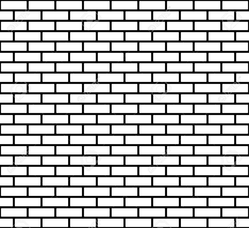 Кирпичная кладка текстура