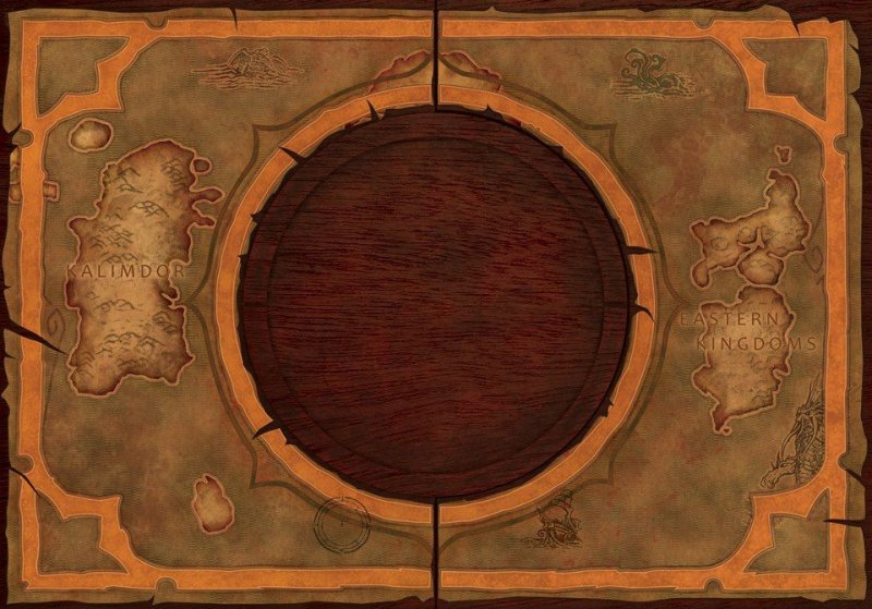 Текстуры wow