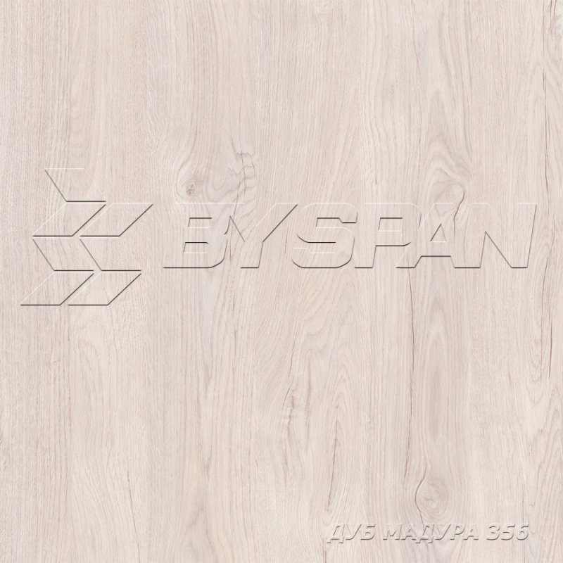 Дуб Мадура ЛДСП BYSPAN