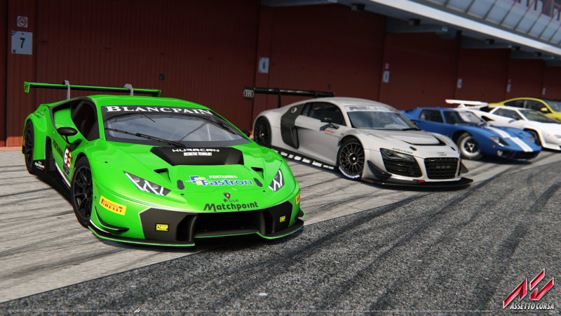 Assetto Corsa (Xbox one)
