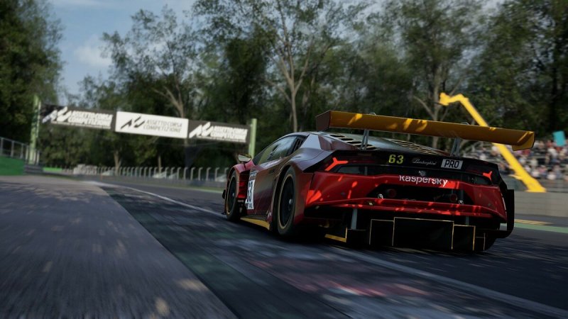 Assetto Corsa Competizione