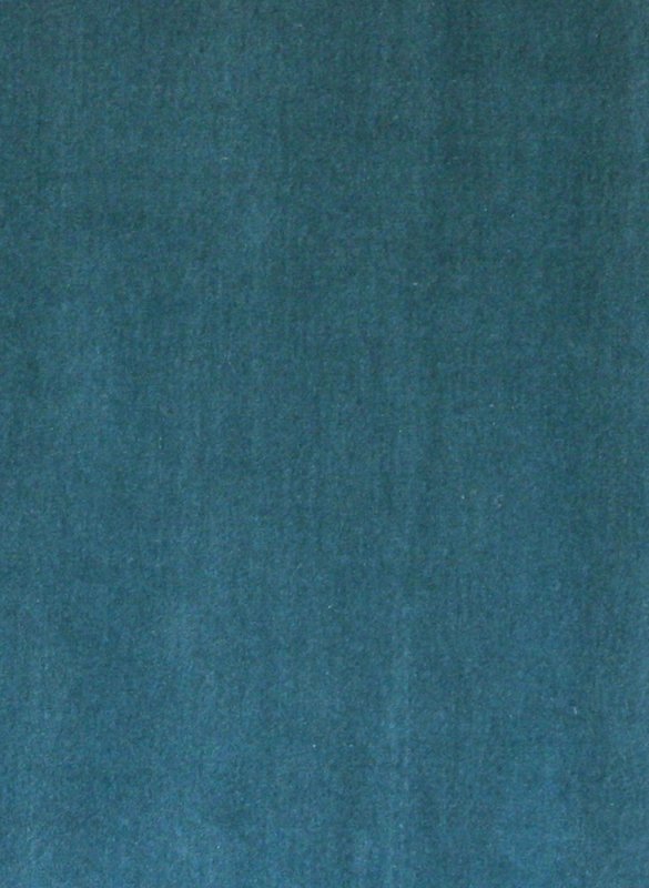 Ткань вельвет бирюза