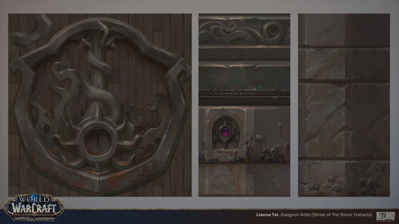 Warcraft текстуры