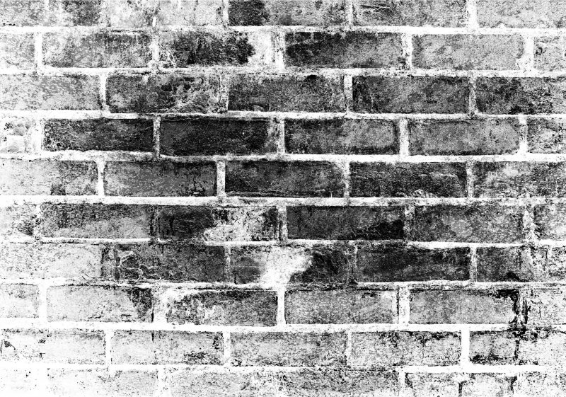Кирпичная стена фон