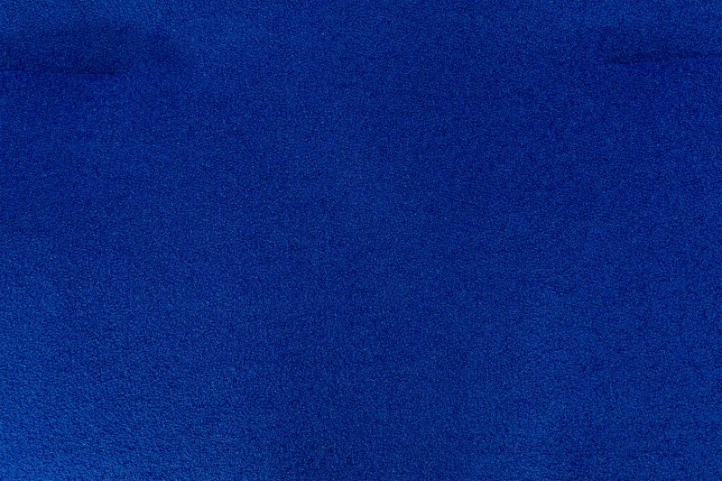 Бархат синий