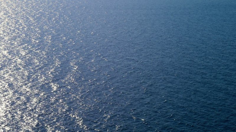 Море вид сверху