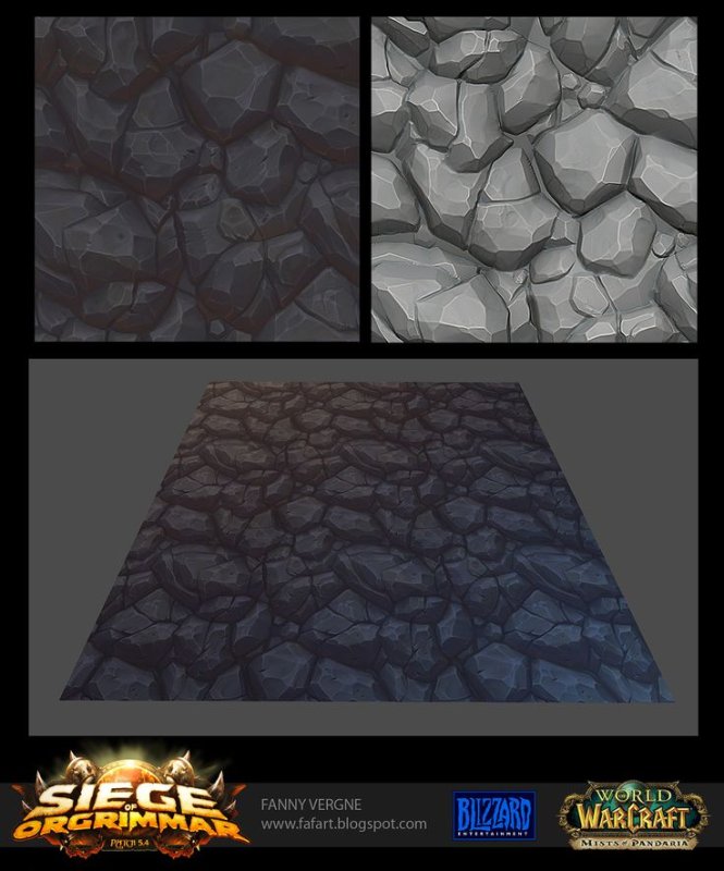 Warcraft текстуры