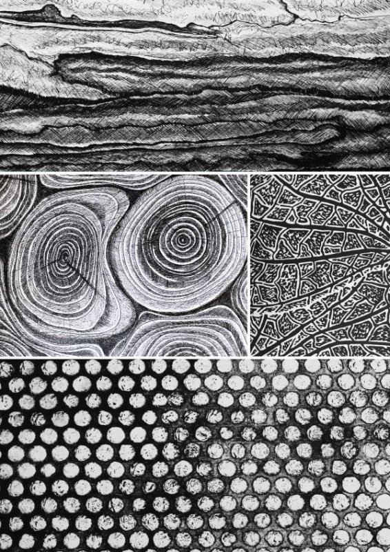 Фактуры для рисования