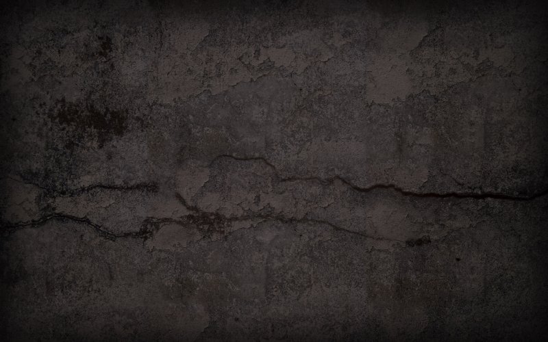 Мрачная стена